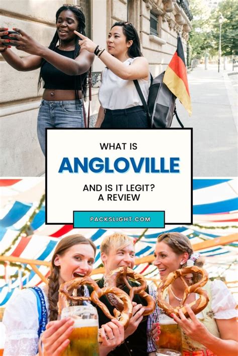 is angloville legit.